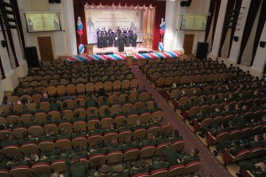День славянской письменности и культуры в Военной академии связи 